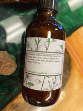 Lemon Balm and Rosemary Oxymel/ Brain Tonic