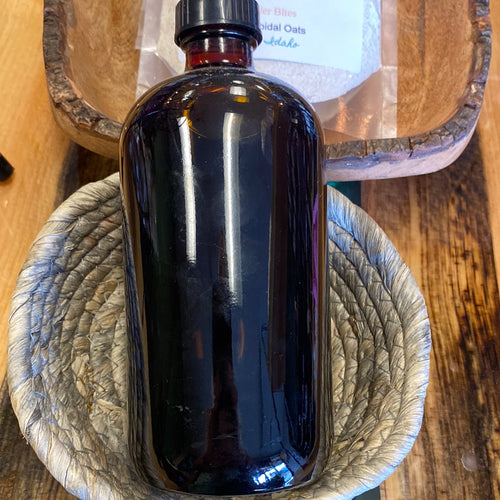 Parasite and Detoxification Oxymel Formula