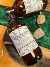 Lemon Balm and Rosemary Oxymel/ Brain Tonic