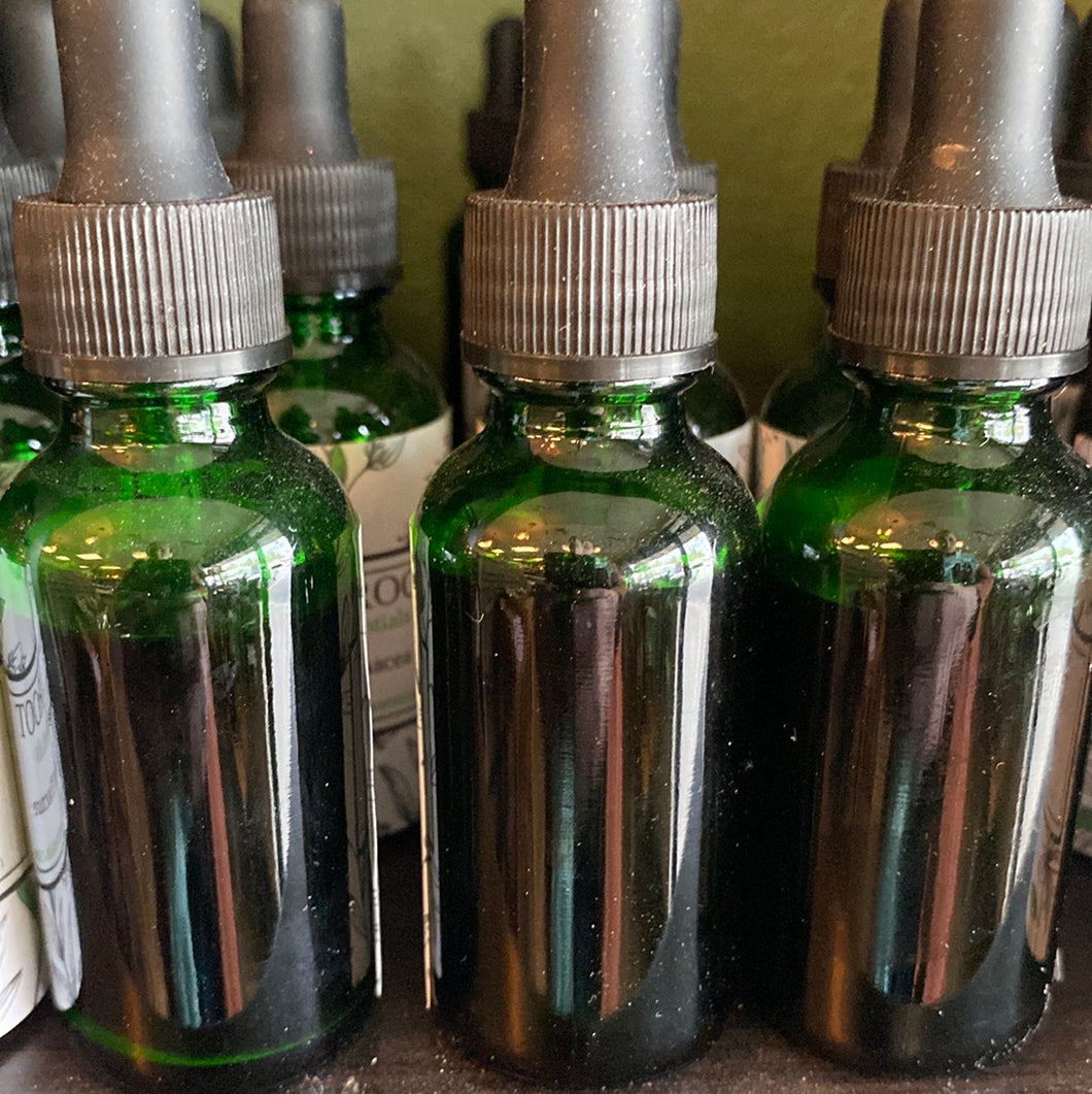 Detox and Parasite Cleanse Glycerite