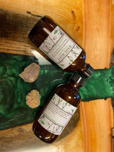 Lemon Balm and Rosemary Oxymel/ Brain Tonic