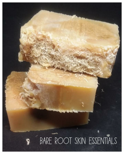 Raw Honey and Oat Facial Bar